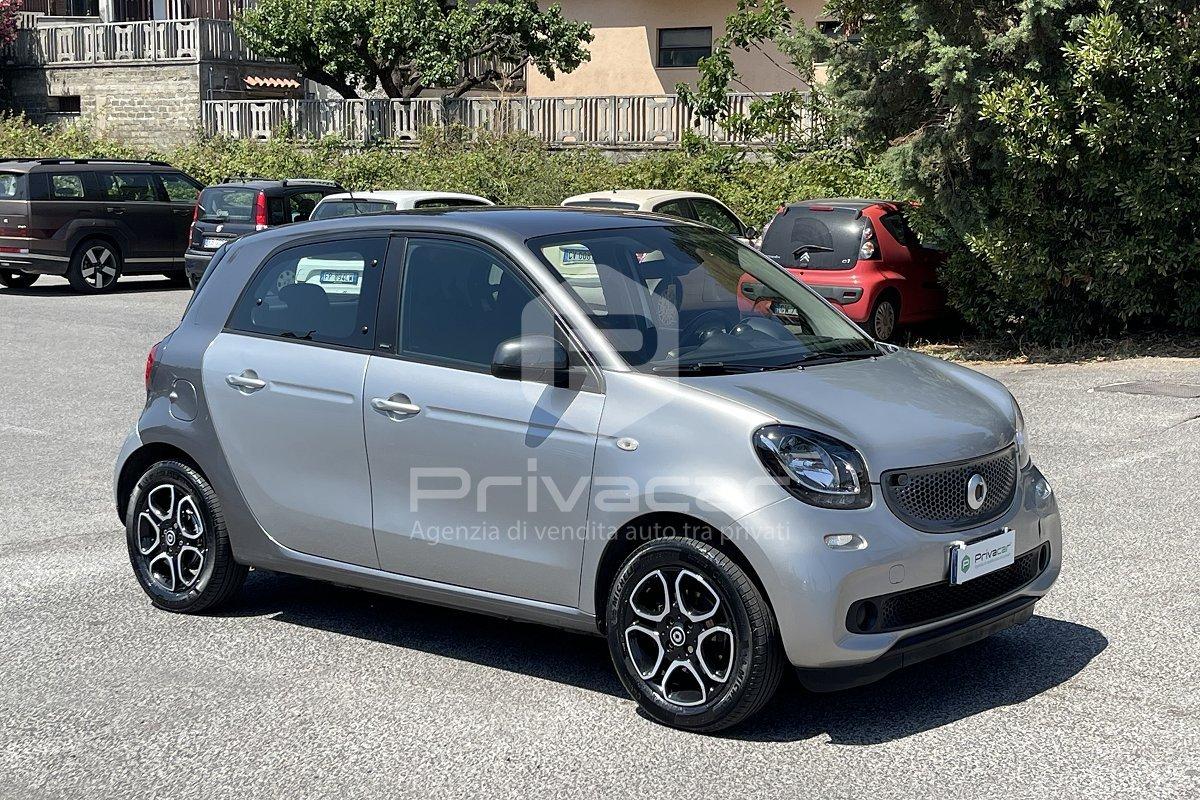 SMART forfour 90 0.9 Turbo Passion
