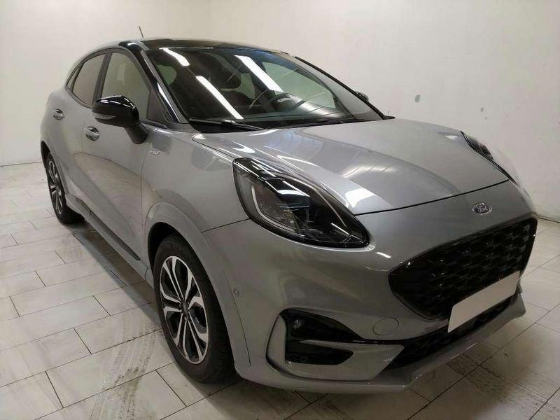 Ford Puma 1.0 ecoboost h ST-Line s&s 125cv