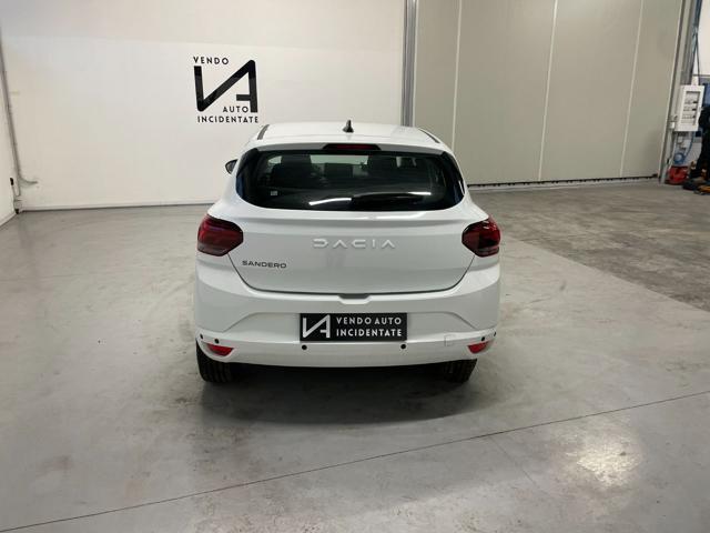 DACIA Sandero STREETWAY 1.0 TCE ECO-G JOURNEY