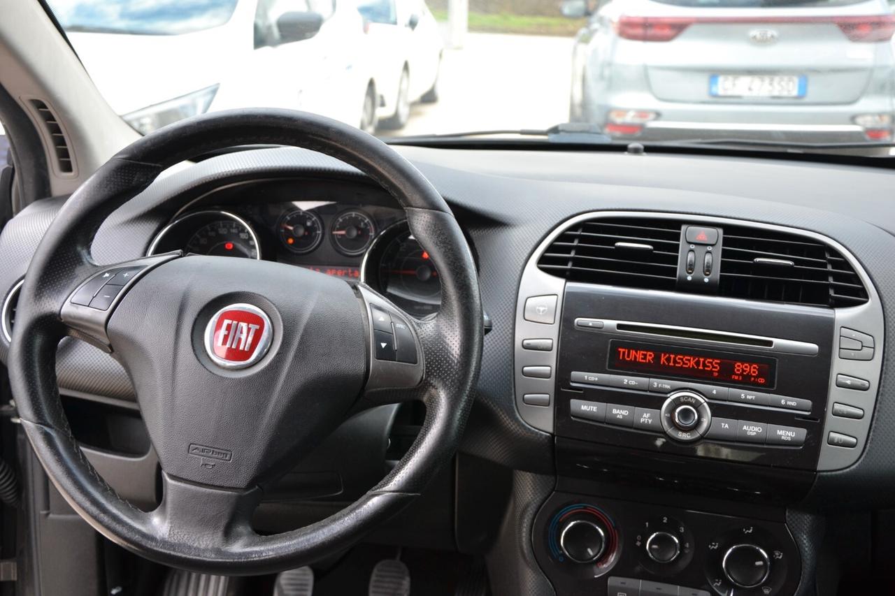 Fiat Bravo 1.6 MJT 105 CV Dynamic