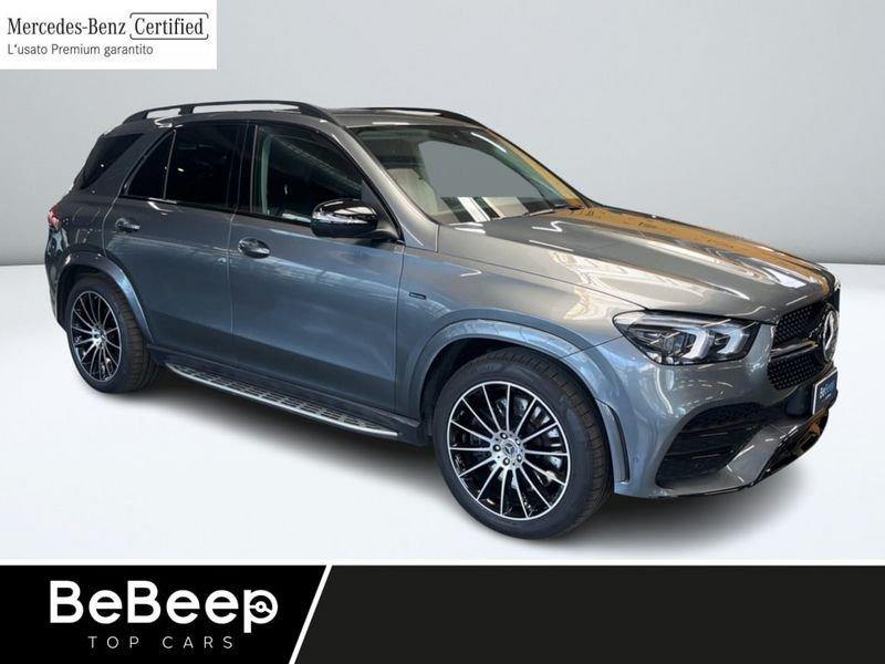 Mercedes-Benz GLE 350 DE PHEV (E EQ-POWER) PREMIUM 4MATIC AUTO