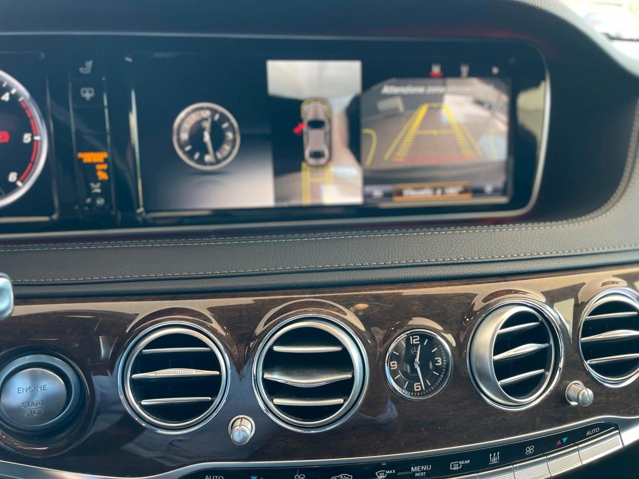 Mercedes-benz S350 d 4Matic Premium