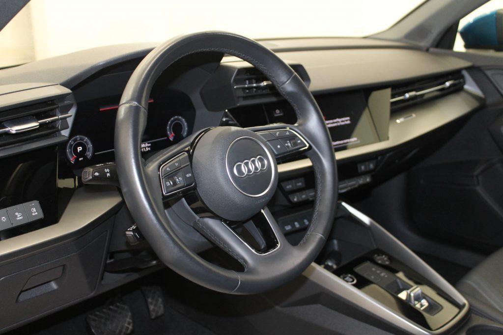 AUDI A3 Sportback 2.0 TDI S tronic Sport