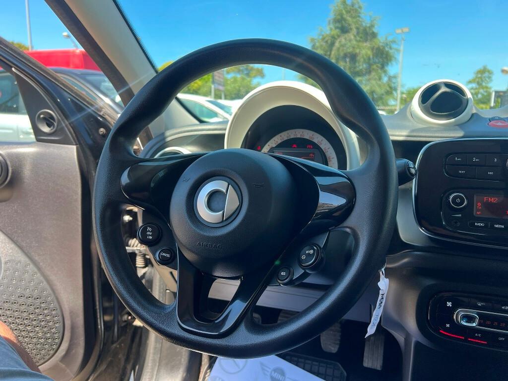 Smart Forfour 1.0 71 CV - Youngster - PREZZO REALE