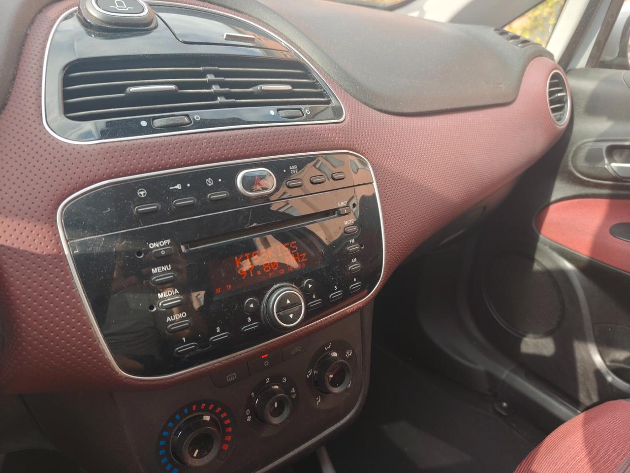 Fiat Punto Evo 1.4 Benz 5 porte S&S euro 5