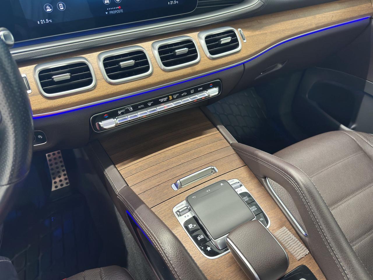 Mercedes GLS 400 d Premium Plus 4matic auto