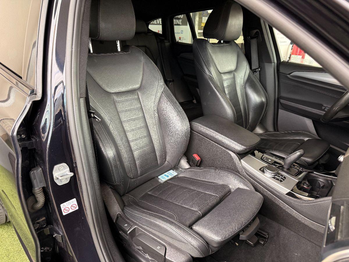 BMW - X4 xdrive20d Msport X auto my19