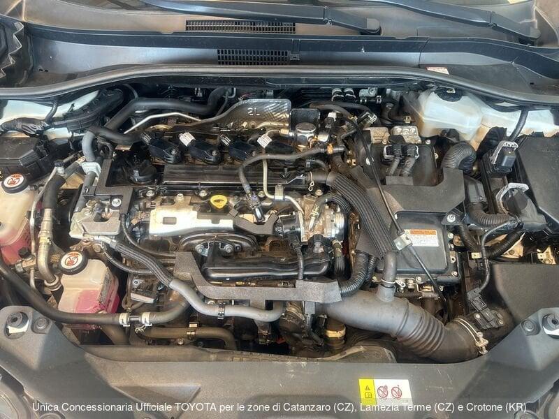 Toyota C-HR 2.0 Hybrid E-CVT Comfort