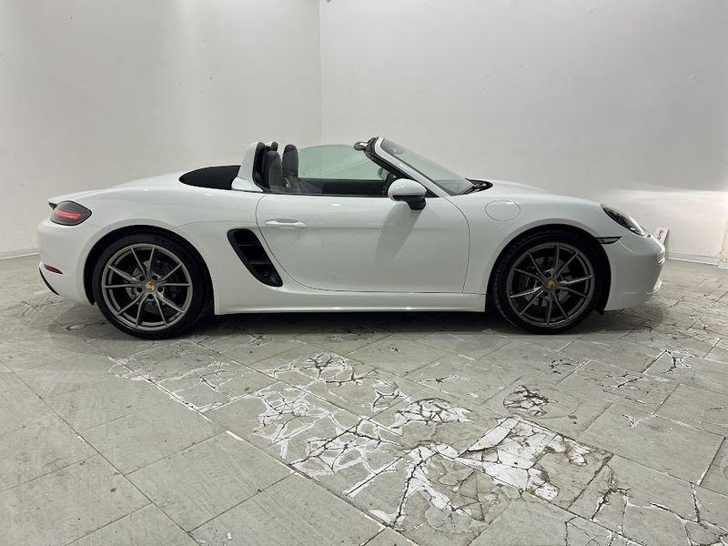 Porsche 718 718 Boxster 2.0