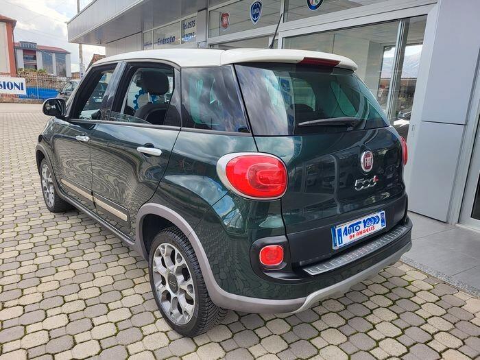 Fiat 500L TREKKING Multijet DUALOGIC CAMBIO AUTOMATICO - TETTO PANORAMICO