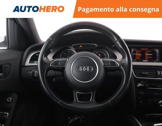 AUDI A4 Avant 2.0 TDI 190 CV clean diesel quattro S tronic
