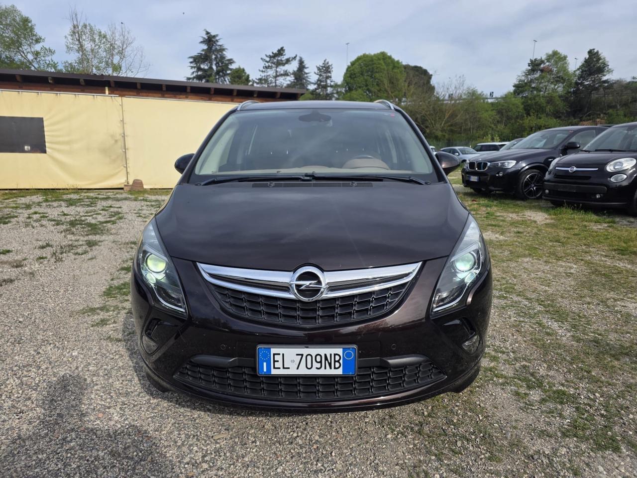 Opel Zafira Tourer 2.0 CDTi 130CV Cosmo