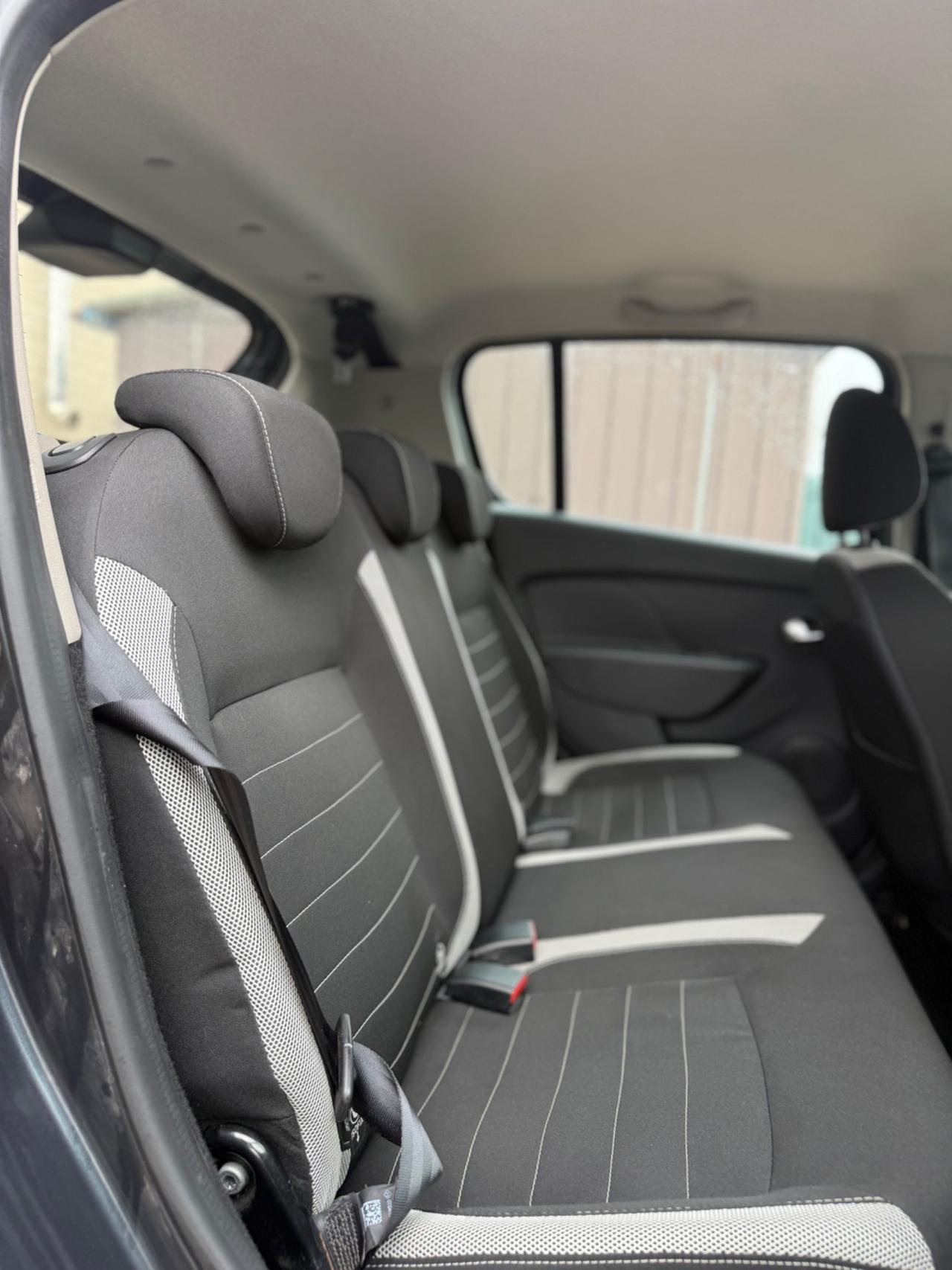 Dacia Sandero Stepway 0.9 TCe 12V TurboGPL 90CV Start&Stop