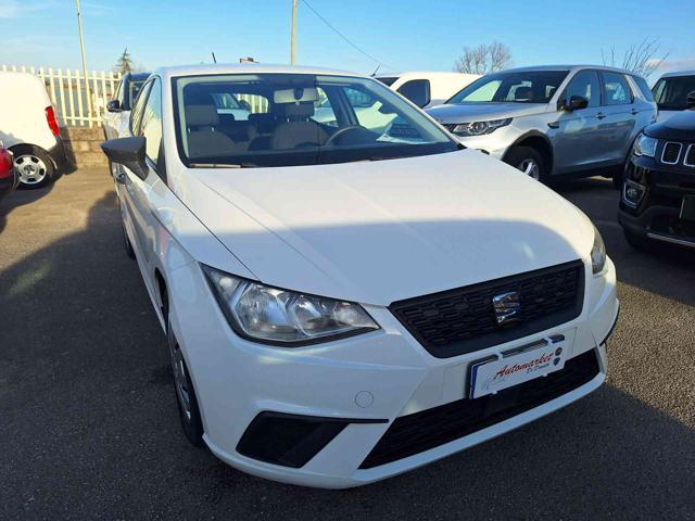 SEAT Ibiza 1.0 TGI 5 porte Reference *Metano*