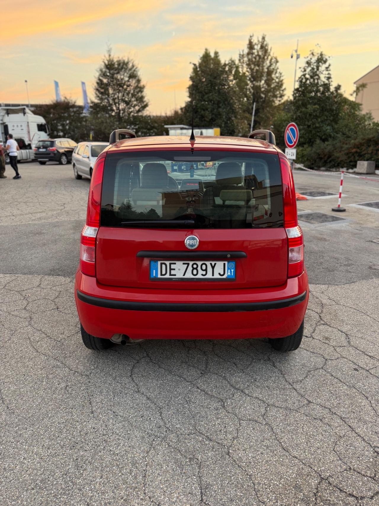 Fiat Panda 1.2 Dynamic