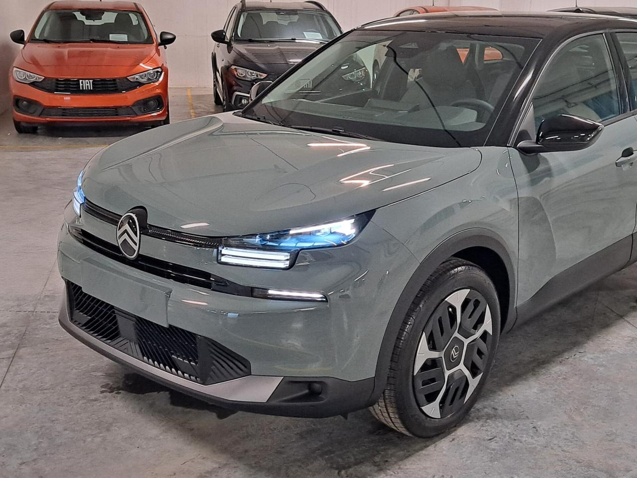 Citroen C4 1.2 PureTech 130CV Plus EAT8 Km. 0 MY'25