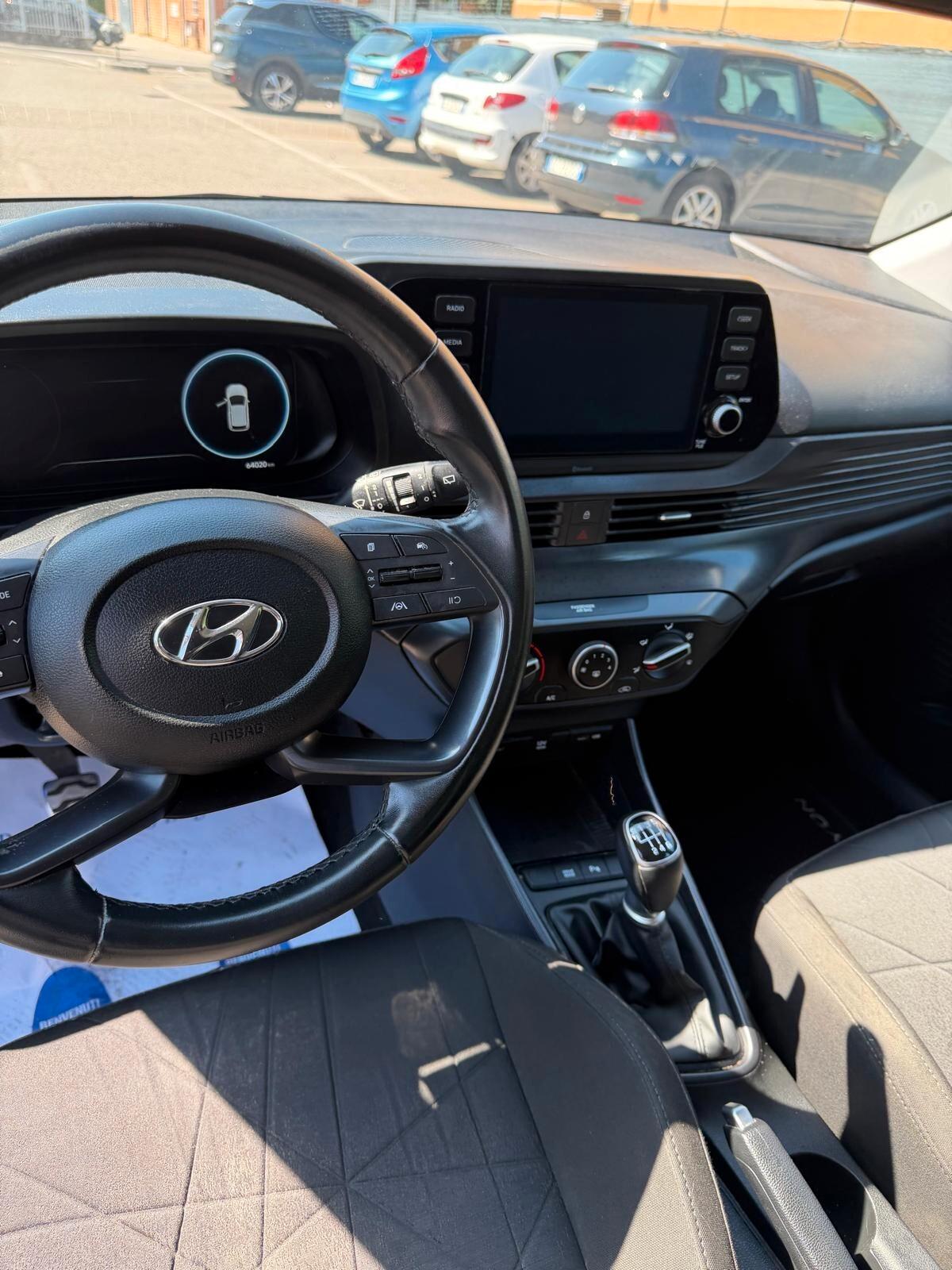 Hyundai BAYON 1.0 - NEOPATENTATI - 12 MESI DI GARANZIA -