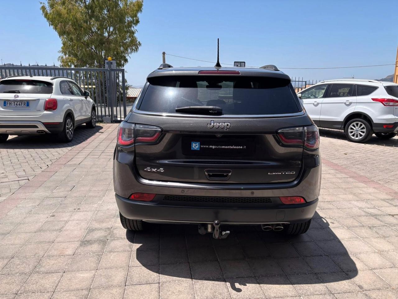 Jeep Compass 4X4 - 2018