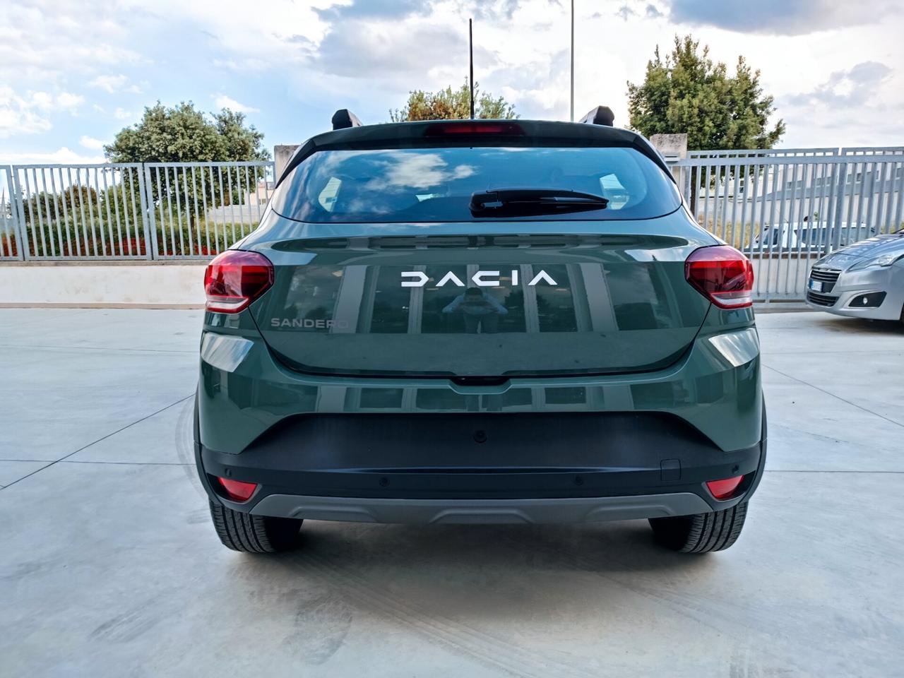 Dacia Sandero Stepway GPL Zero Km