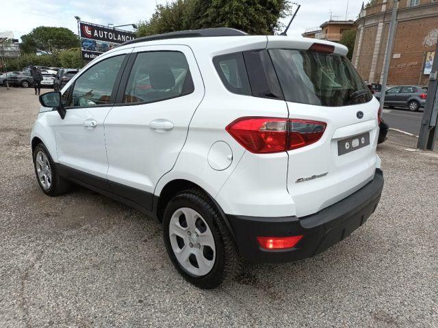 FORD EcoSport 1000 ECOBOOST PLUS 100CV CARPLAY PDC BARRE ITALIA