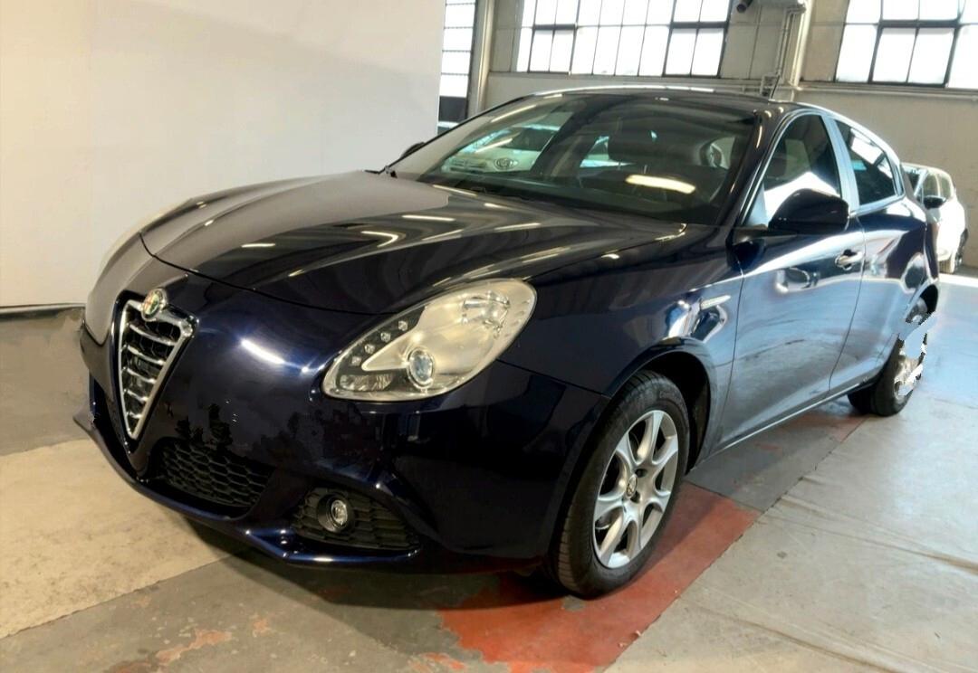 Alfa Romeo Giulietta 1.4 Turbo 120 CV