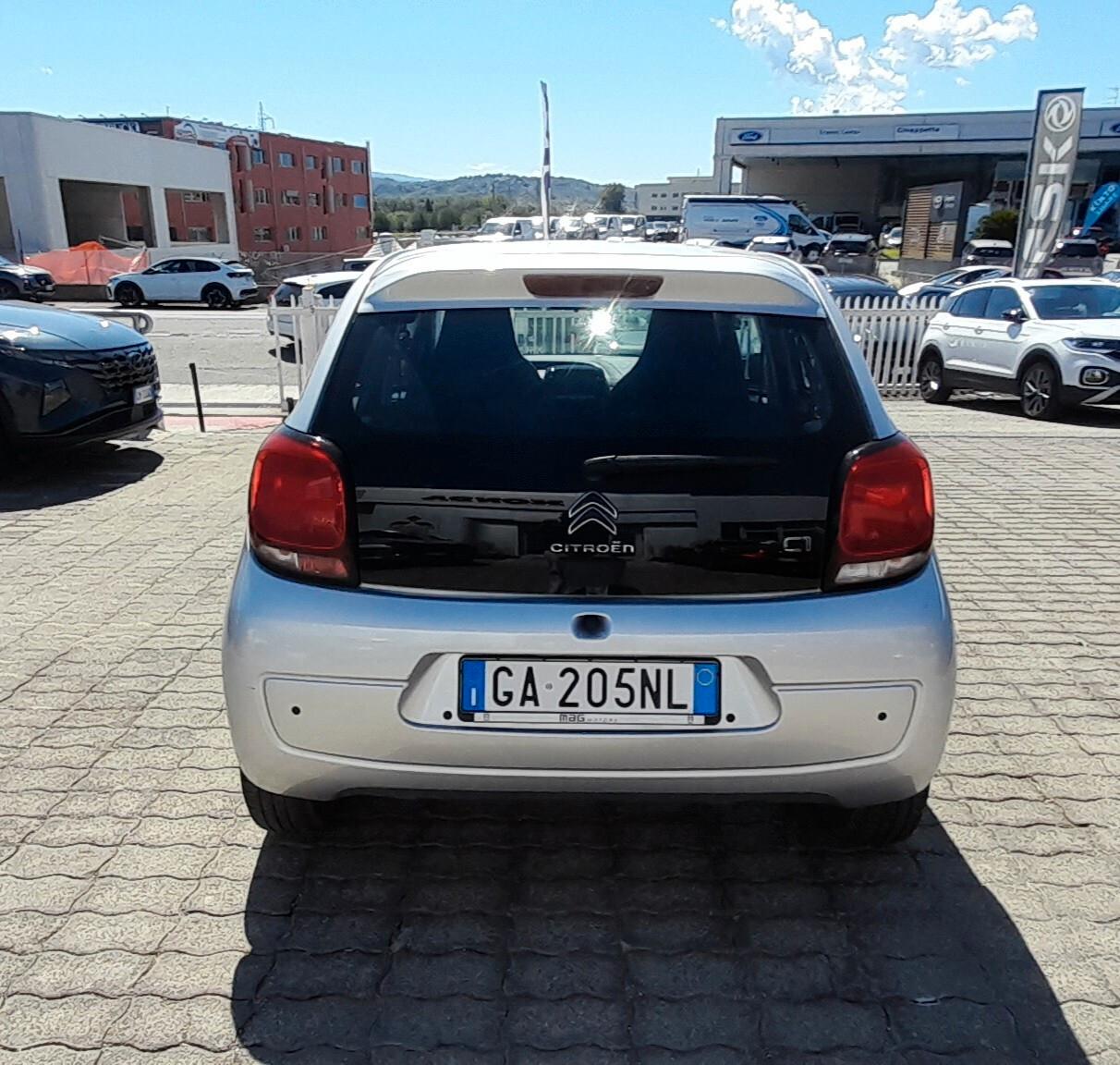 Citroen C1 Airscape VTi 72 S&S 5 porte Feel "IVA ESPOSTA"
