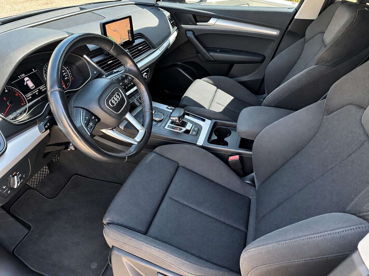 Audi Q5 40 TDI quattro S tronic line plus