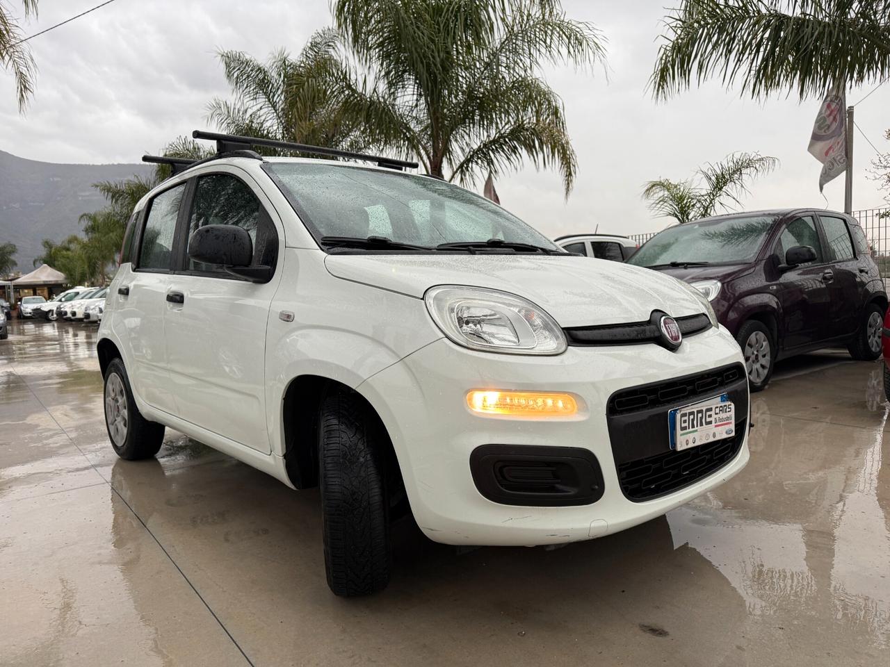FIAT PANDA ANNO 2014 900 NATURAL/POWER 85 CV