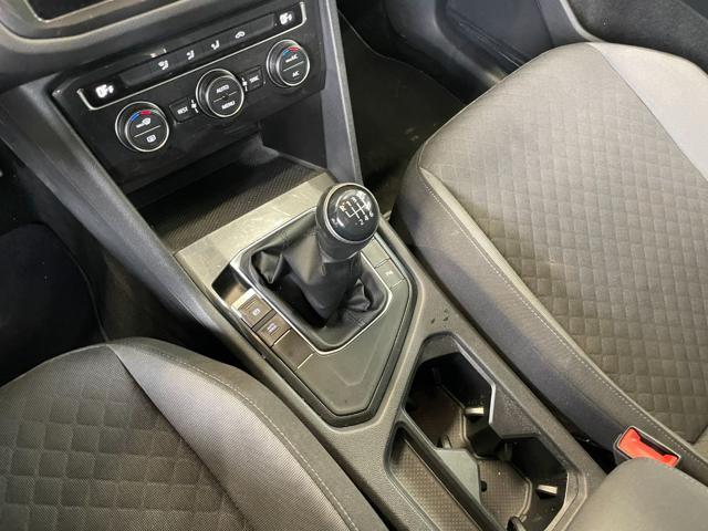 VOLKSWAGEN Tiguan 2.0 TDI SCR SPORT BLUEMOTION TECHNOLOGY