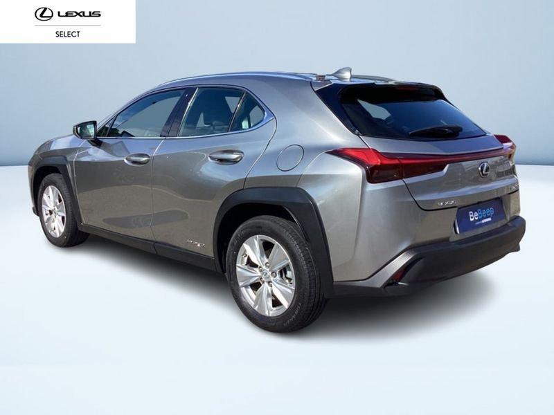 Lexus UX 250H 2.0 BUSINESS 2WD CVT MY20