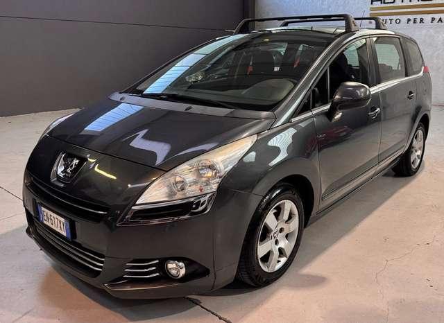 Peugeot 5008 OFFERTA LIMITATA ENTRO 15/12 5008 - 7 POSTI