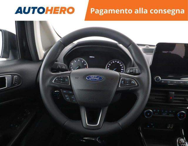 FORD EcoSport 1.0 EcoBoost 125 CV Start&Stop Titanium