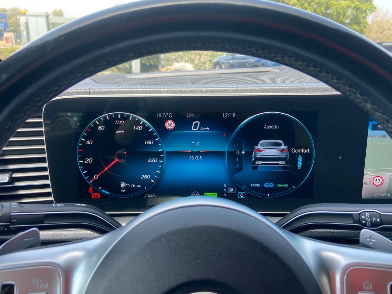 Mercedes-Benz GLE 300 d Coupe mhev Premium Pro 4matic auto
