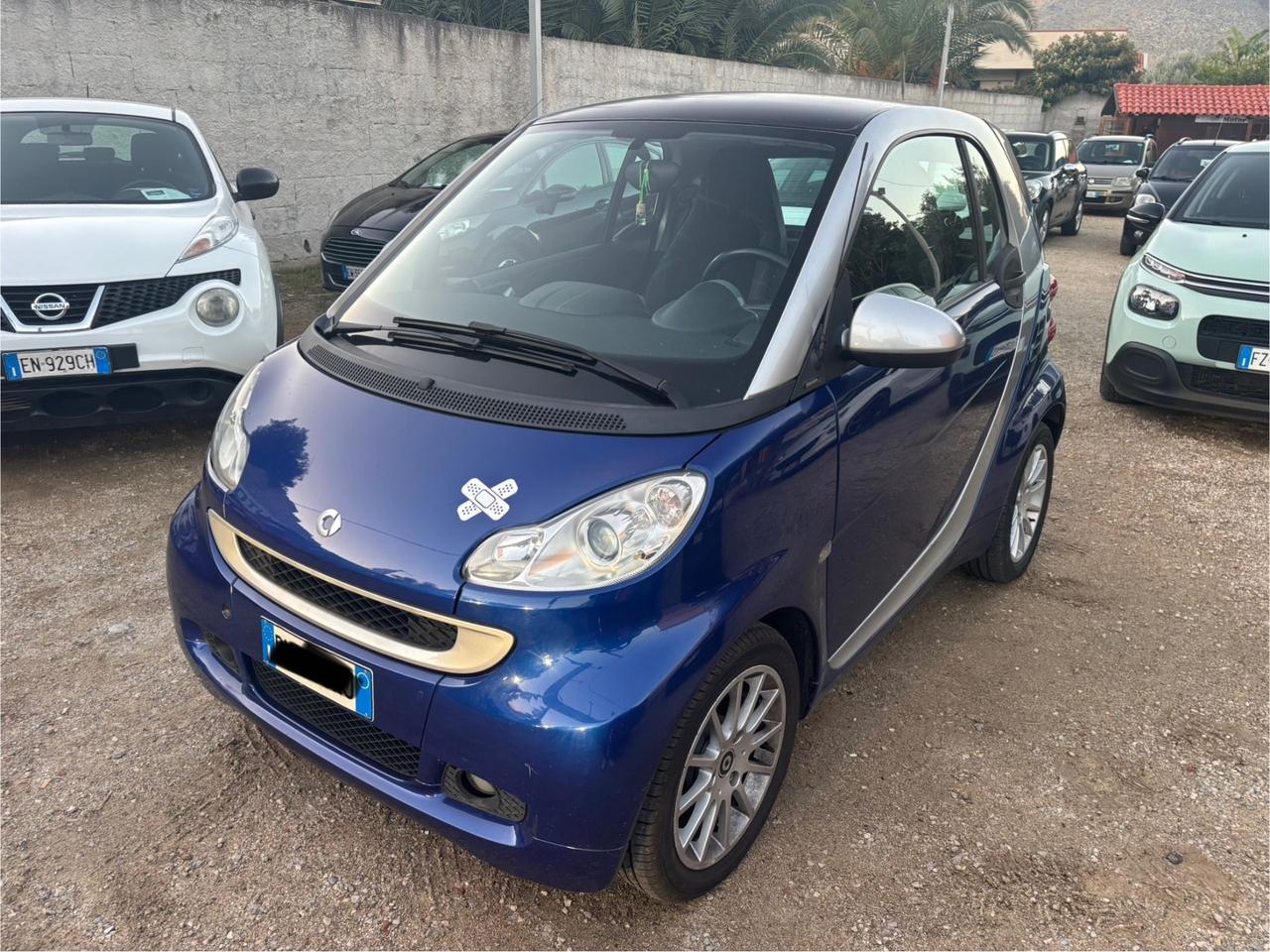 Smart ForTwo 1000 52 kW coupé passion