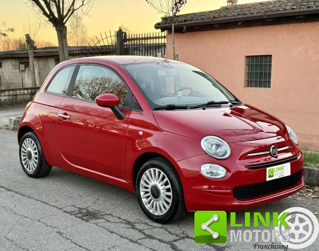 FIAT 500 1.2 Riva UNICO PROPRIETARIO