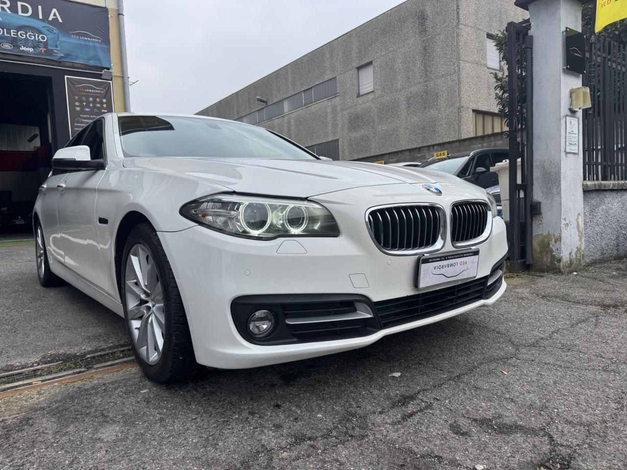 Bmw 520 520d xDrive Touring Msport