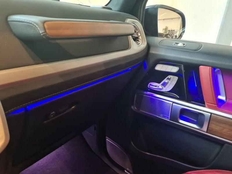 Mercedes-Benz Classe G G 400 d Exclusive - IVA ESPOSTA !
