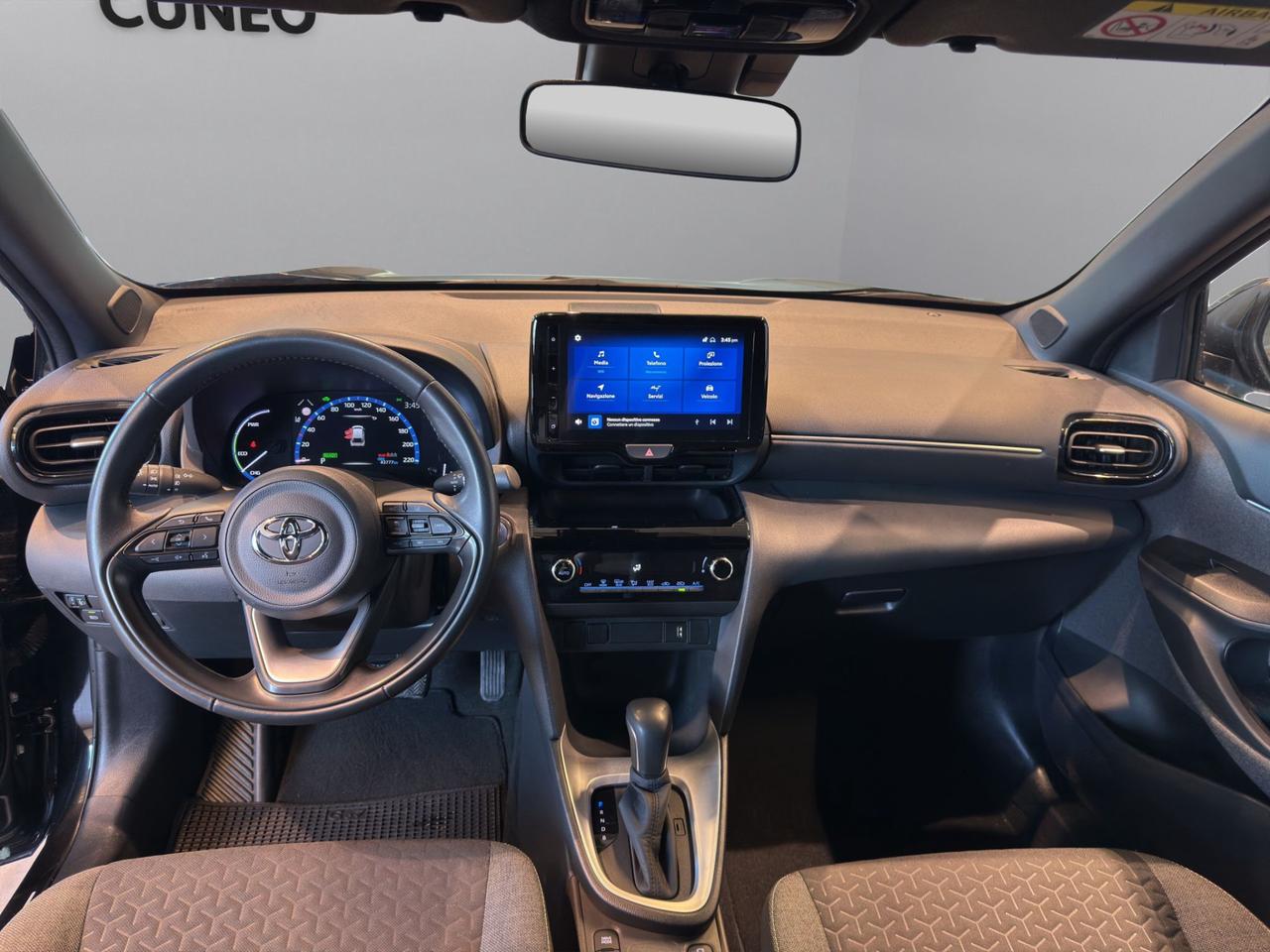 Toyota Yaris Cross 1.5h Trend fwd 116cv e-cvt