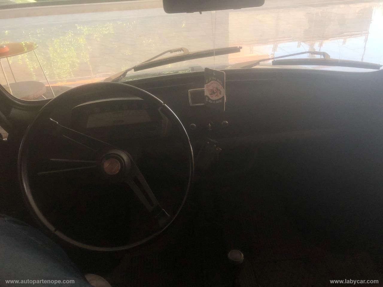 FIAT Cinquecento L