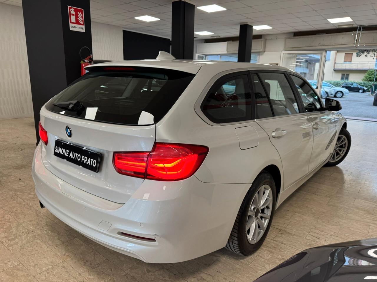 Bmw 316 316d Touring Business Advantage