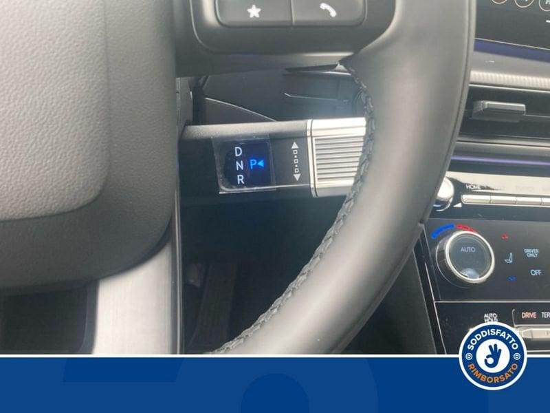 Hyundai Santa Fe 1.6 PHEV 4WD XClass (CP) - 7 Posti