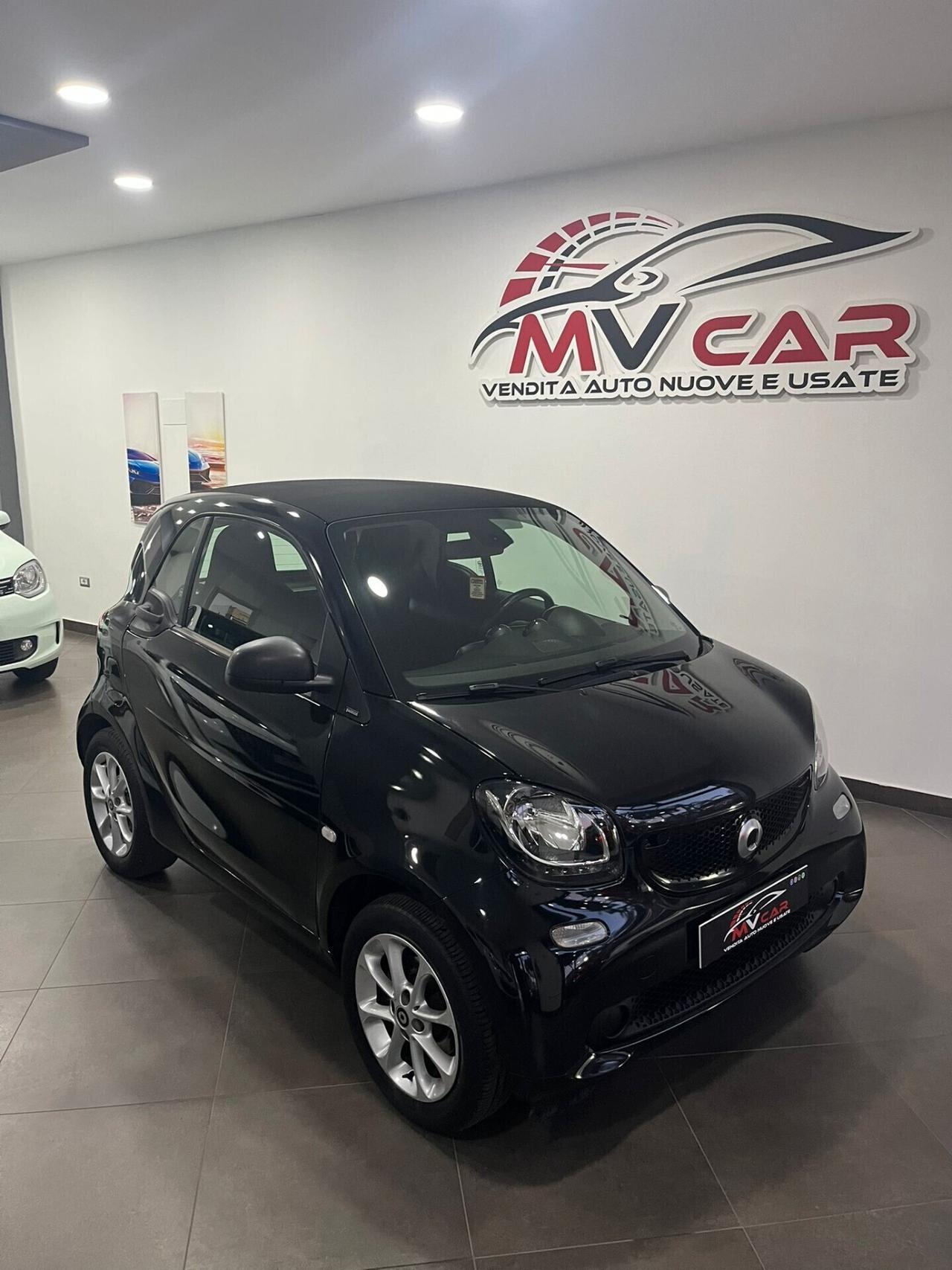 Smart ForTwo 70 1.0 Passion Automatica
