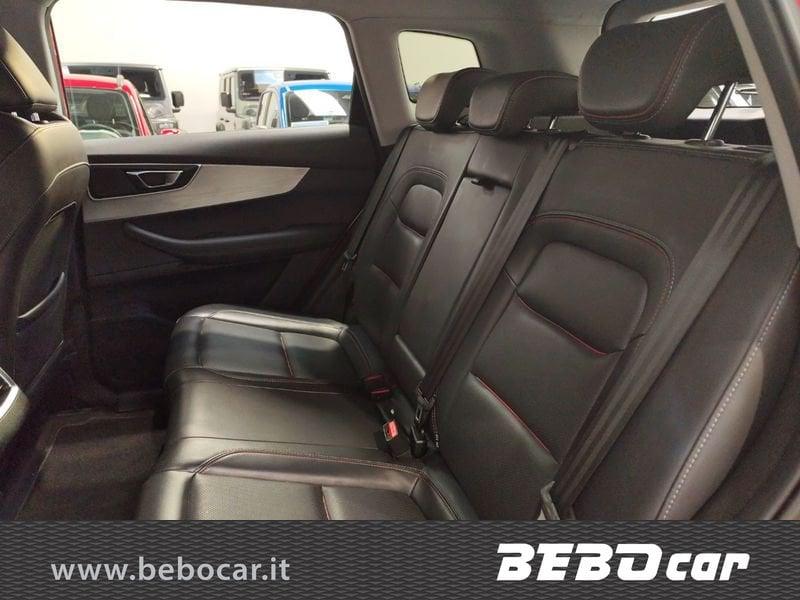 DR AUTOMOBILES DR 6.0 1.5 Turbo GPL CVT 155 CV
