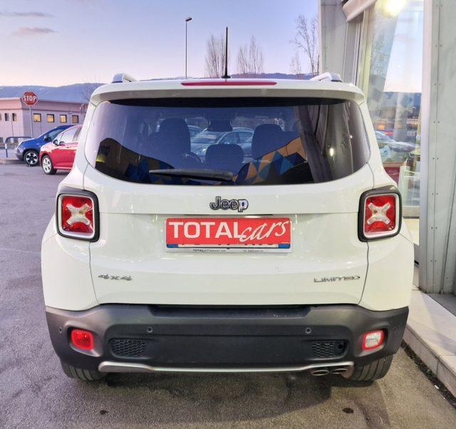 JEEP Renegade 2.0 Mjt 140CV 4WD Active Drive Limited