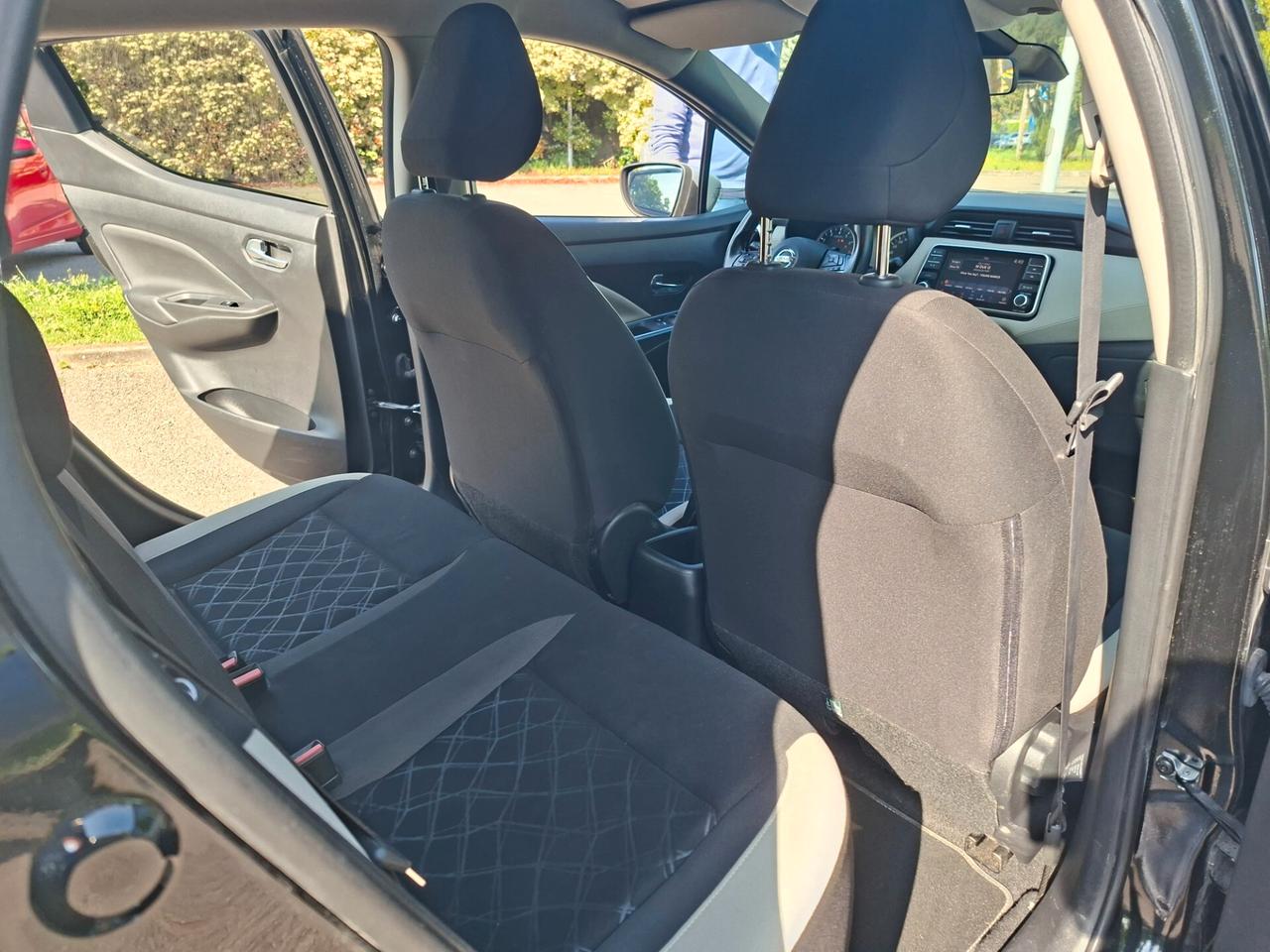 Nissan Micra IG-T 92 5 porte Tekna - 2021