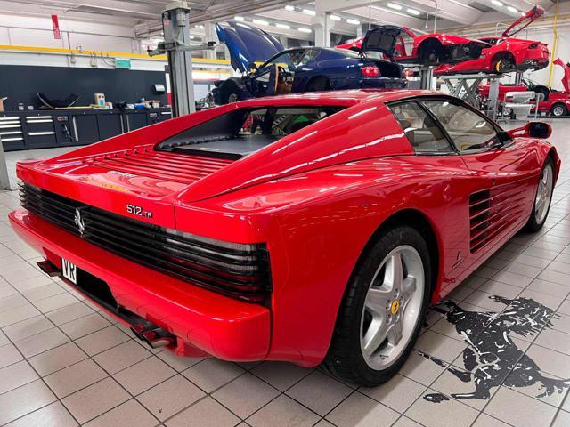 FERRARI 512 TR cat