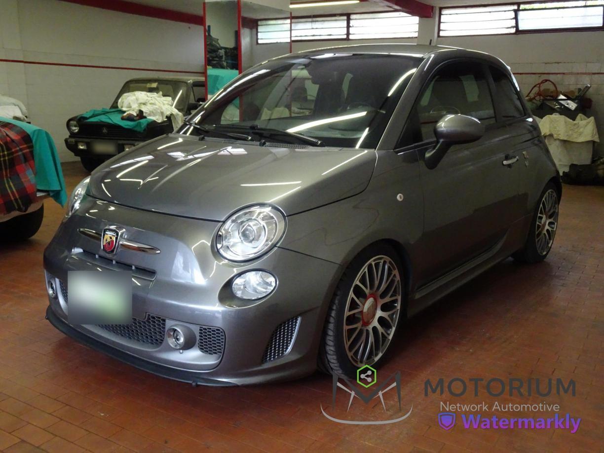 Abarth 595 1.4 Turbo T-Jet Turismo NO OBBLIGO FINANZIAMENTO