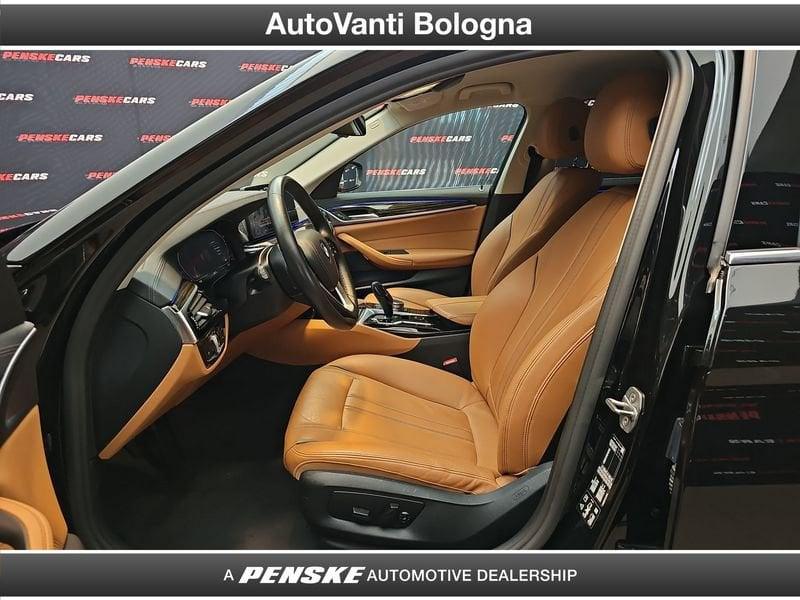 BMW Serie 5 520d 48V xDrive Touring Luxury