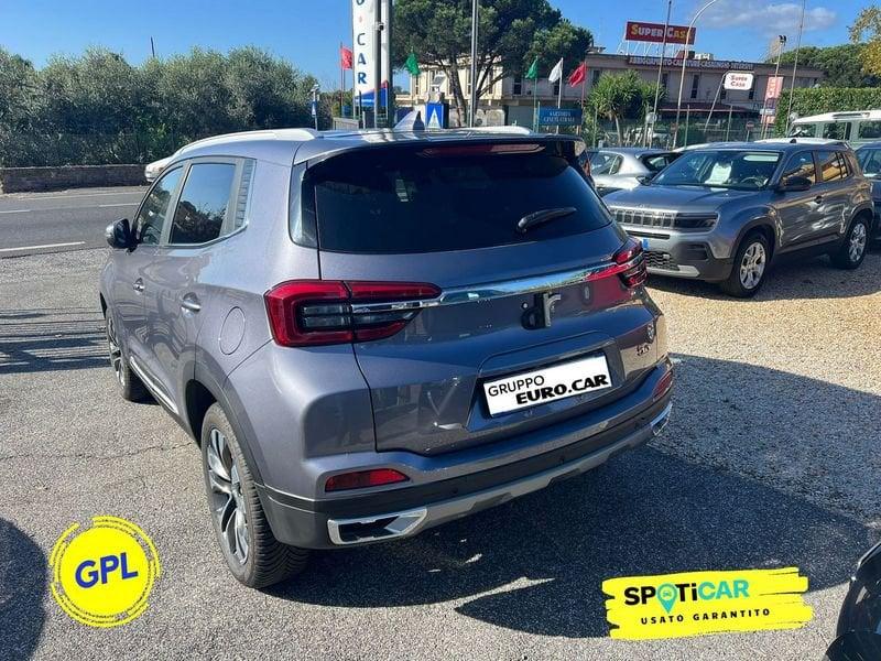 DR AUTOMOBILES dr 5.0 dr 5.0 1.5 Bi-Fuel GPL