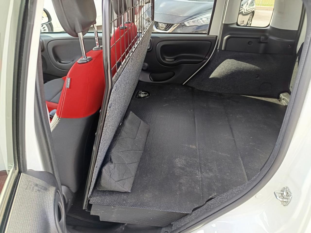 Fiat Panda 1.3 MJT S&S Pop Van 2 posti 80cv serie 1 E6